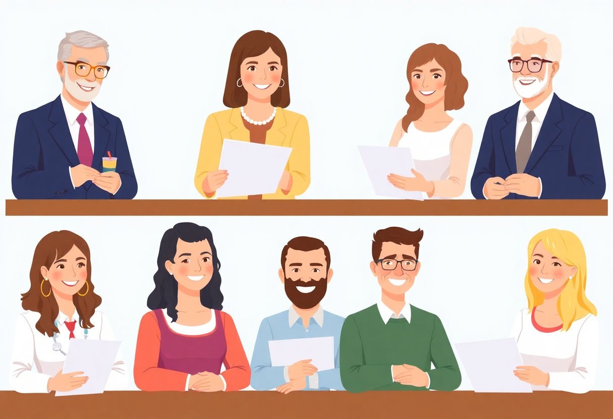 Testimonianze di clienti soddisfatti
