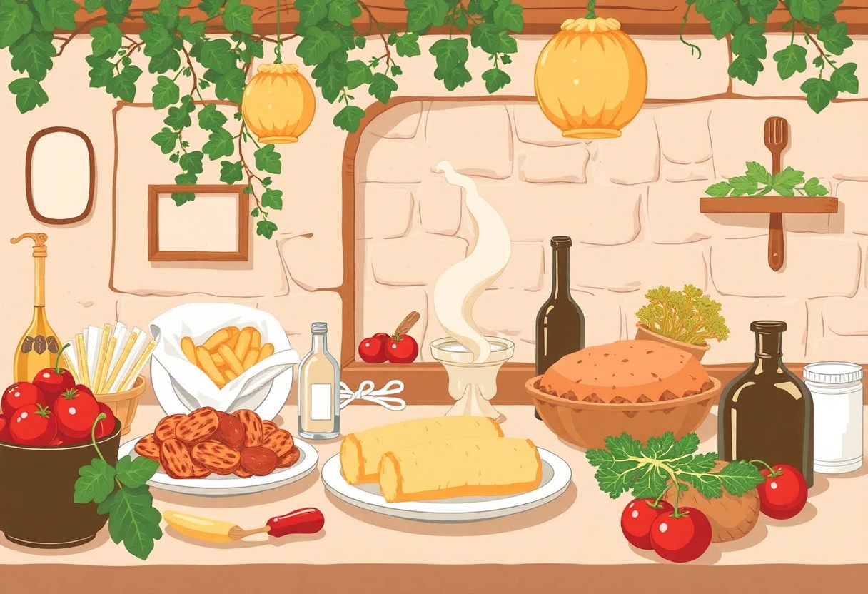 Cucina storica italiana
