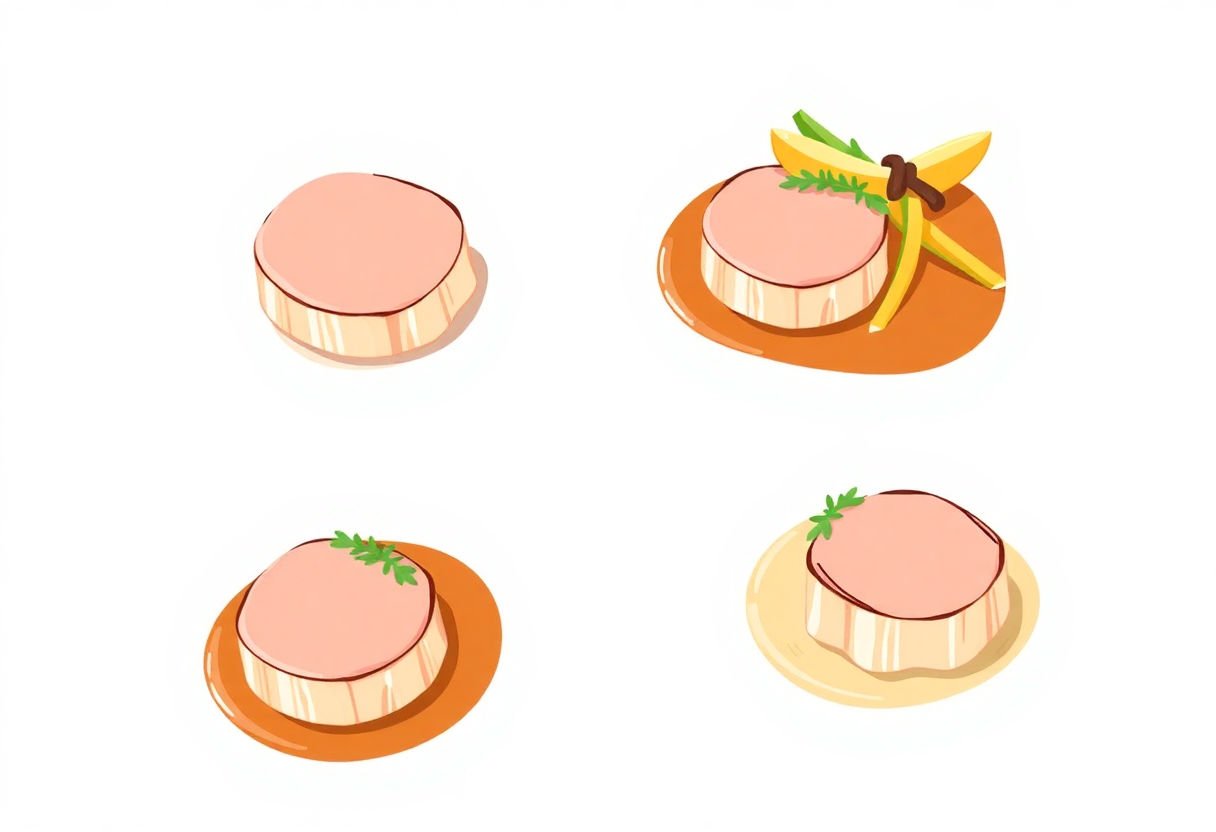 Contorni per scaloppine di vitella