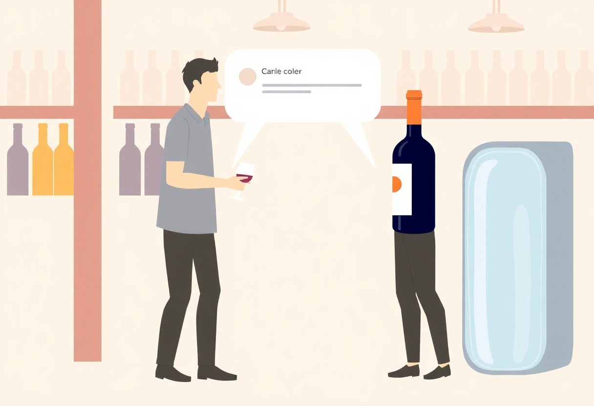Feedback degli utenti sulle cantinette