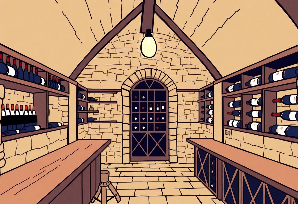 Scelta di una cantinetta