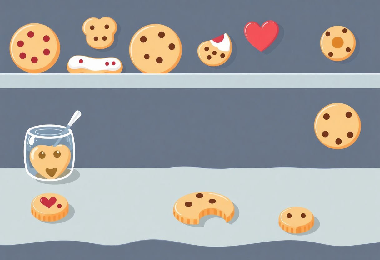 Trucchi per biscotti perfetti